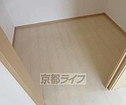 洋室です