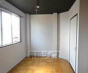 別角度からのお部屋です