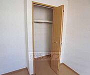6．5帖の部屋の収納です。