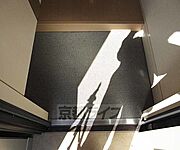 広いので靴を置くのも良さそうです