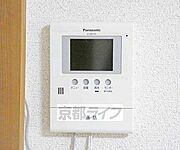 ＴＶホンです。