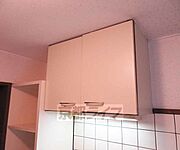便利な収納スペース