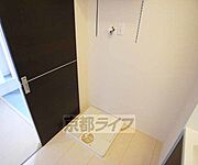 洗濯機はこちらへどうぞ