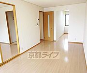 開放的なお部屋です