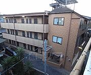 建物外観です。
