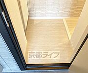 玄関です・
