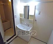 洗面台です