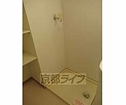 広々とした部屋です。