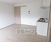 とってもきれいなお部屋です・