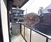 日当たり良好です。