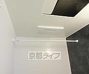 浴室乾燥機付き・