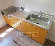 都市ガスが通っています