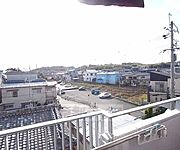 開放感ある眺望が良い。