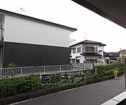 閑静な住宅地です