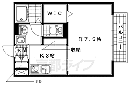近鉄京都線 小倉駅 徒歩25分