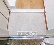 玄関スペースです