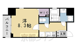 山陰本線 丹波口駅 徒歩12分