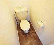 トイレです。