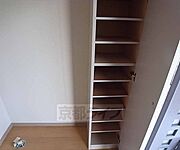 お掃除も楽々。
