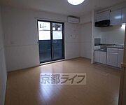 広々したお部屋です。