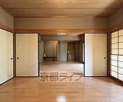 ひろびろとした居室です。ゆったりくつろげますね。
