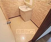 洗面所です。