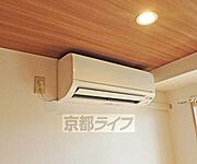 エアコンです。