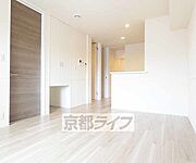 綺麗なお部屋。