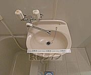 洗面所です。