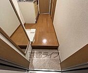 大きな段差がありません