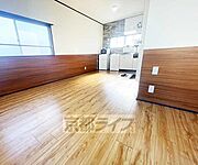 明るいお部屋です