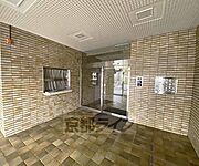 駐輪スペースには番号がふってあります。