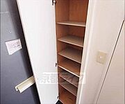 シューズボックスです