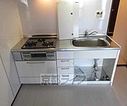 使いやすいシステムキッチンです