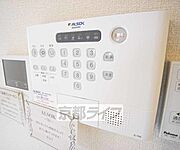 警備セキュリティー付きです。