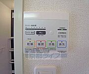 浴室乾燥機付きです。