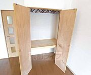 使いやすい収納です