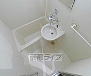 浴室です。