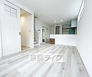 ＪＲ嵯峨嵐山駅徒歩圏内、2025年築物件