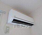 夏も快適に過ごせるお部屋です