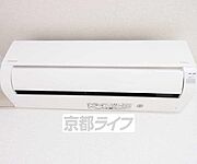エアコンになります。