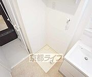 室内洗濯可能です。