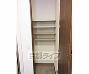いろんなところに収納