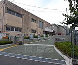 田辺中学校まで1300m