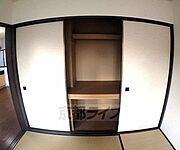 とても大きな収納です