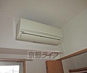 エアコンです。