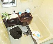 とっても綺麗なユニットバス・