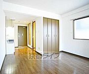 明るいお部屋です。