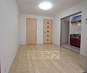 6．1帖のダイニングです。