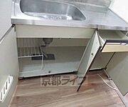 キッチン収納です。